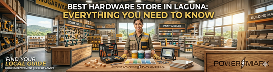 Best Hardware Store in Laguna: Everything You Need to Know