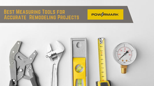 Best Measuring Tools for Accurate Remodeling Projects