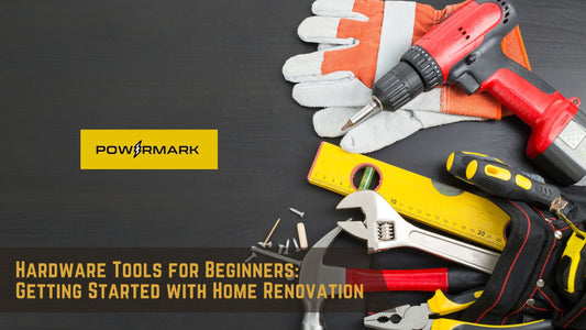 Hardware Tools for Beginners: Getting Started with Home Renovation
