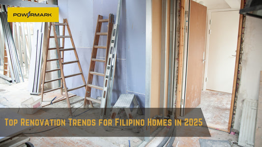 Top Renovation Trends for Filipino Homes in 2025