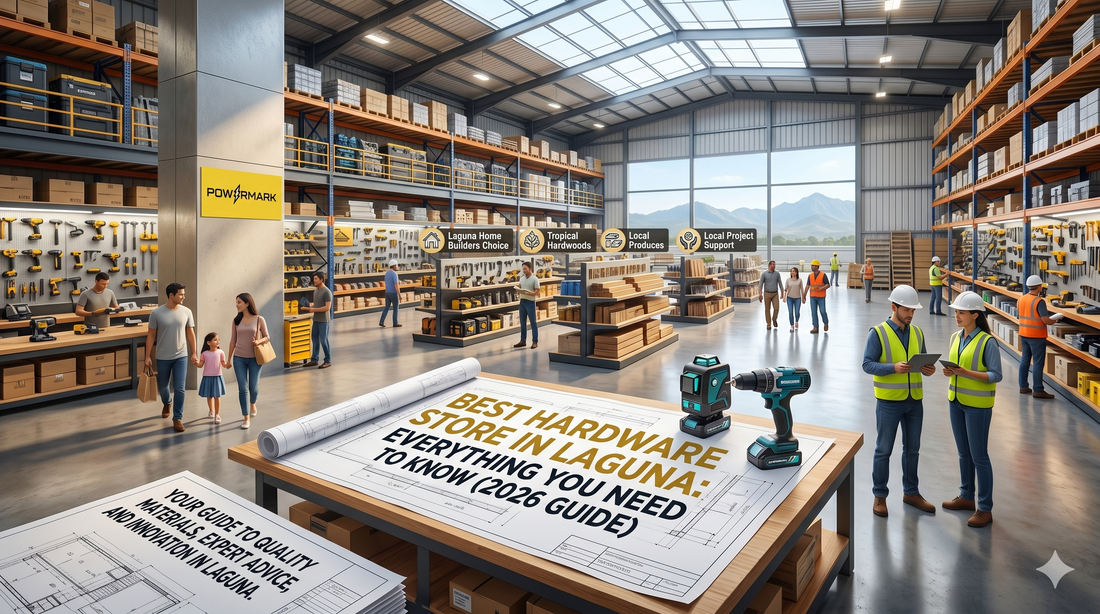 Best Hardware Store in Laguna: Everything You Need to Know (2026 Guide)