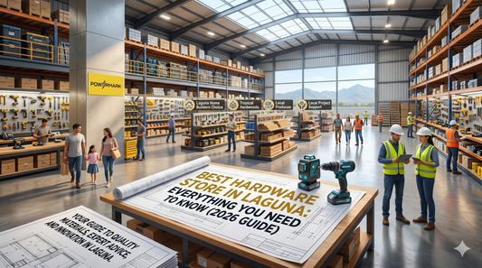 Best Hardware Store in Laguna: Everything You Need to Know (2026 Guide)