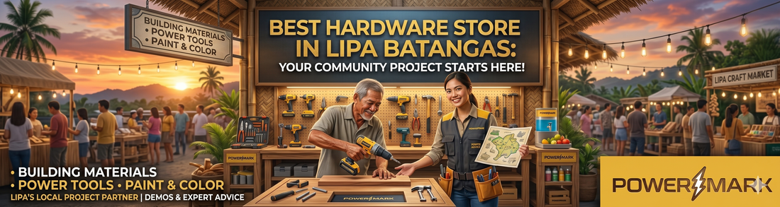 Best Hardware Store in Lipa, Batangas: Everything You Need to Know (2025 Guide)
