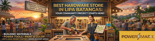 Best Hardware Store in Lipa, Batangas: Everything You Need to Know (2025 Guide)