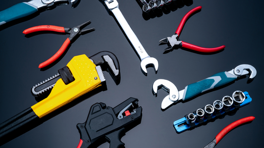 How to Choose The Right Power or Hardware Tools