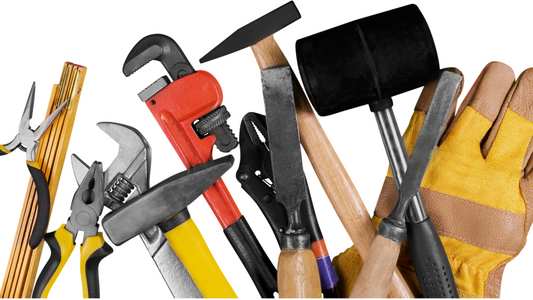 How to Use Common Hand Tools Correctly