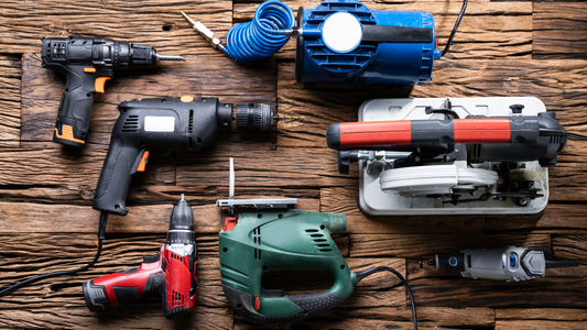 Power Tool Safety Tips