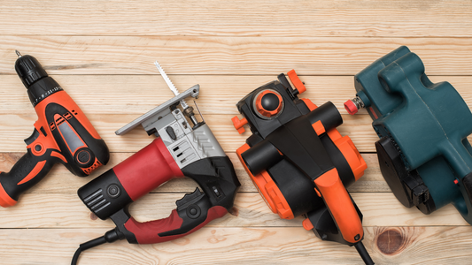 The Ultimate Guide to Choosing the Right Power Tool