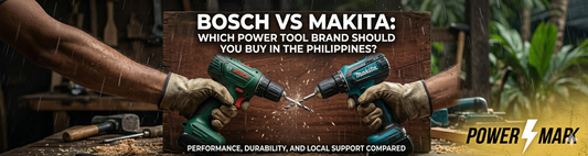 Bosch vs Makita: Which Power Tool Brand Should You Buy in the Philippines?