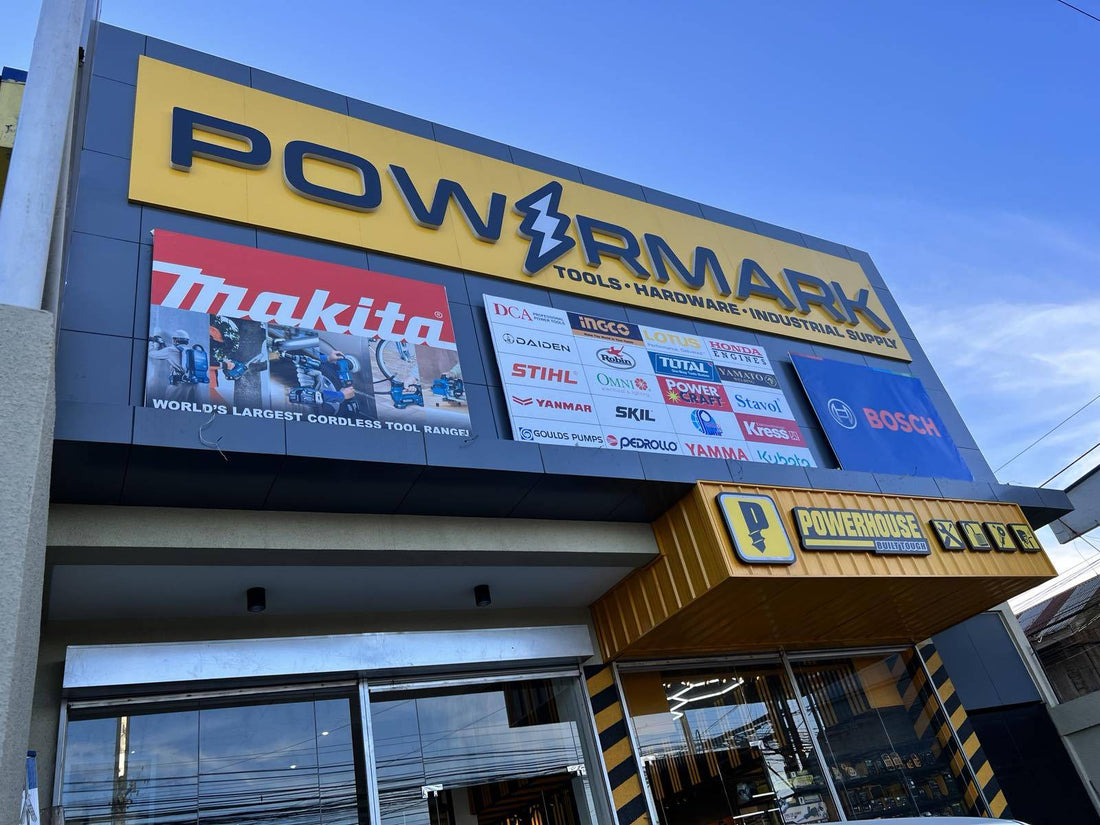 The Best Powertools Store in the Philippines