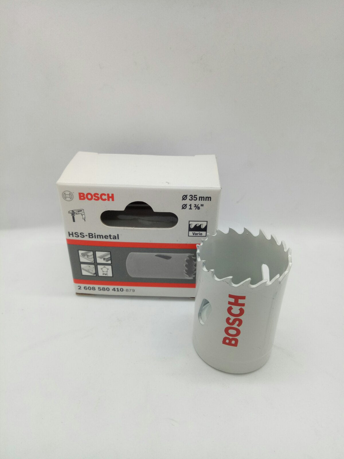 BOSCH 2608580410 Hole Saw BiM 35mm