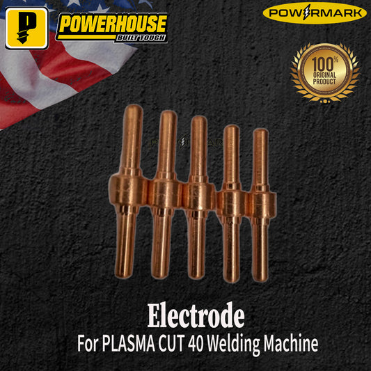 POWERHOUSE Electrode for PLASMA CUT 40 Welding Machine