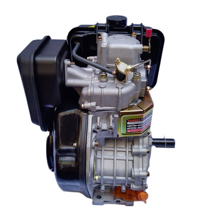 YAMMA YM186F-M Air Cooled Diesel Engine 10 HP ( Marine Pulley)