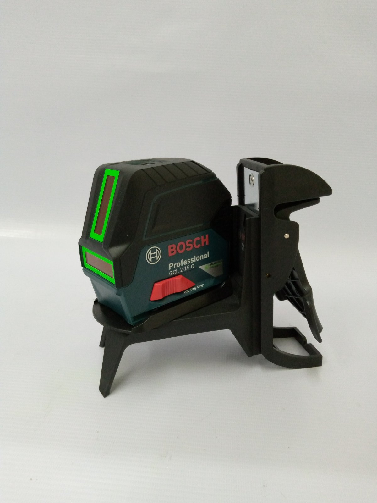 BOSCH GCL 2-15 G Green Line Laser