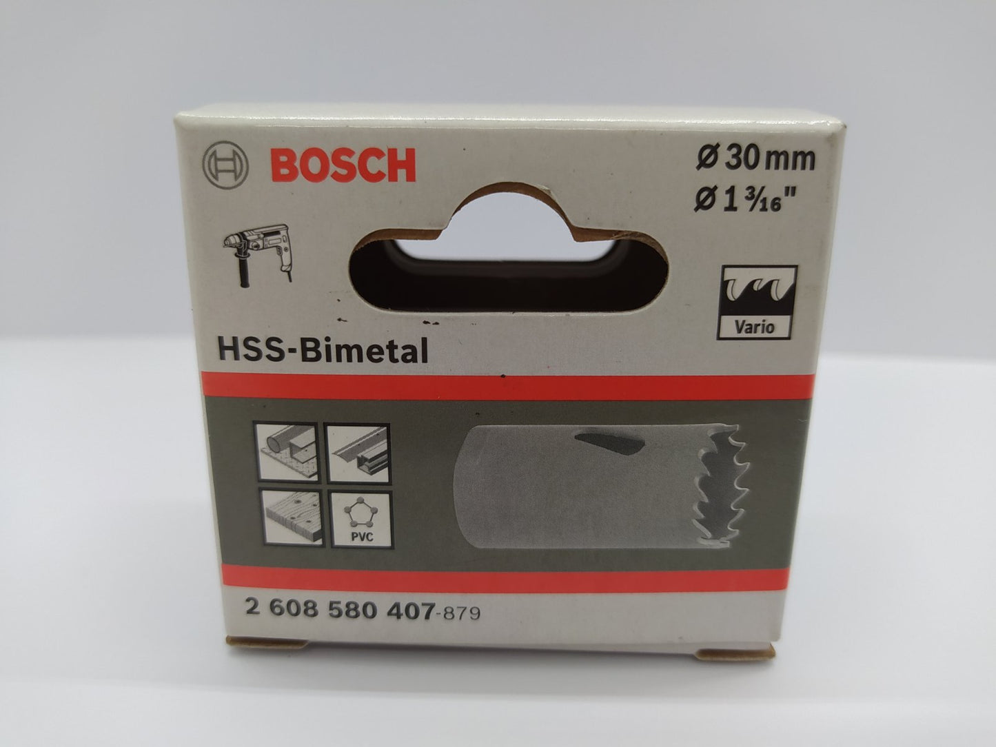 BOSCH 2608580407 Hole Saw 30mm