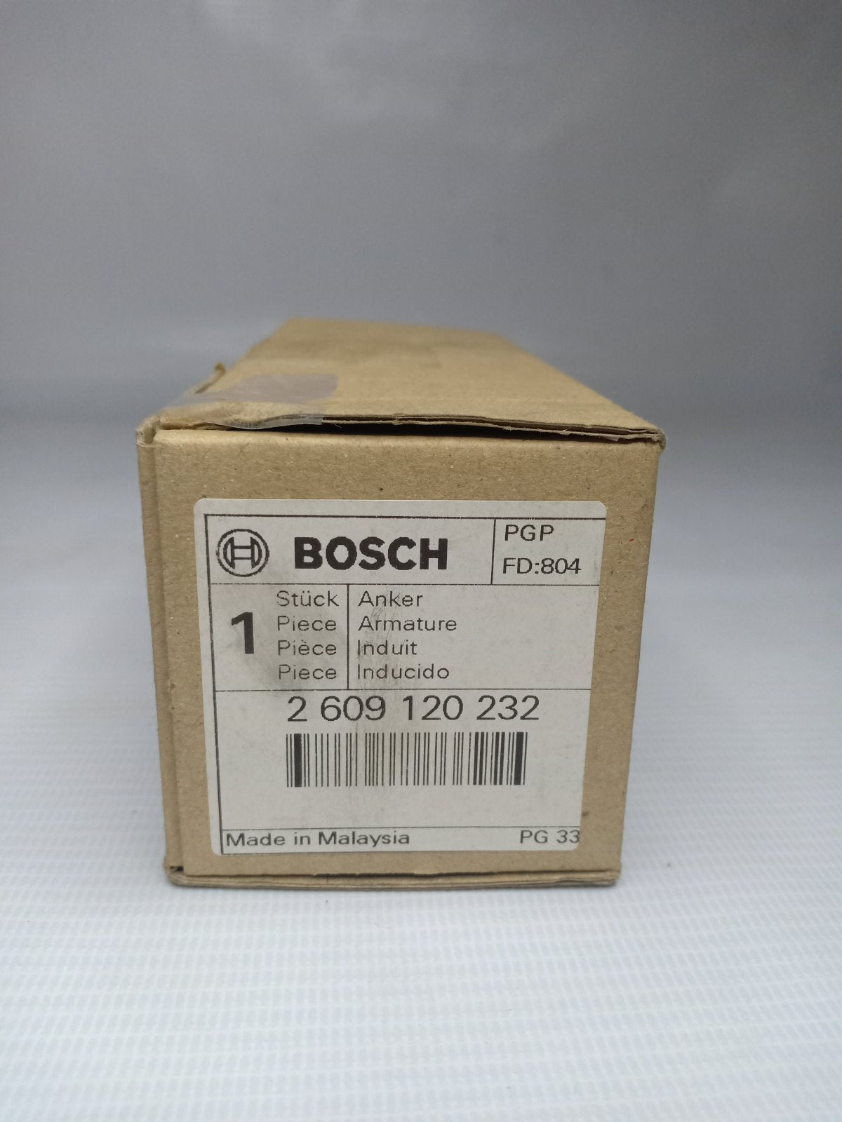 BOSCH 2609120232 Armature for GSB 10 & GSB 10 RE Impact Drill