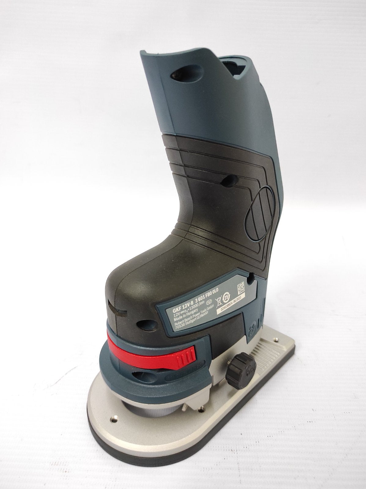 BOSCH GKF 12V-8 Brushless Cordless Palm Router (Solo Tool)