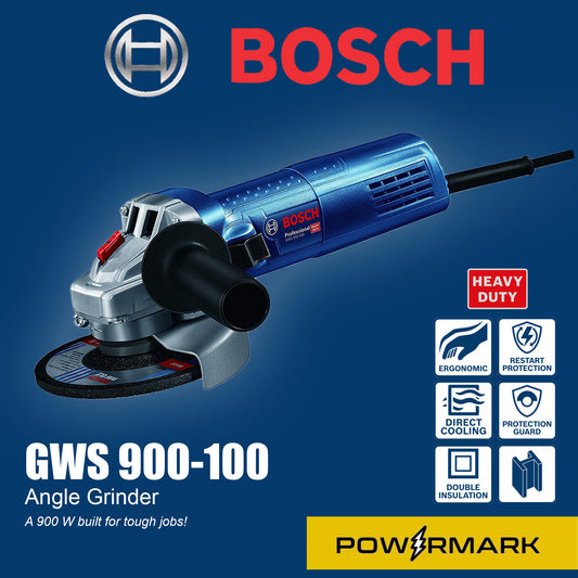 BOSCH GWS 900-100 Angle Grinder