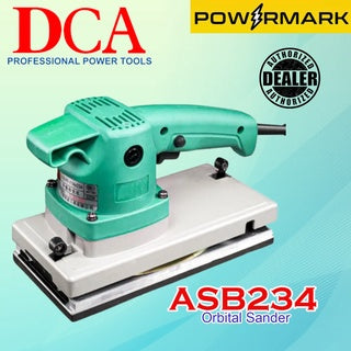 DCA ASB234 Orbital Sander