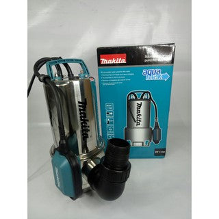 MAKITA PF1110 Submersible Pump Stainless Body 1100W (1-9/16″)