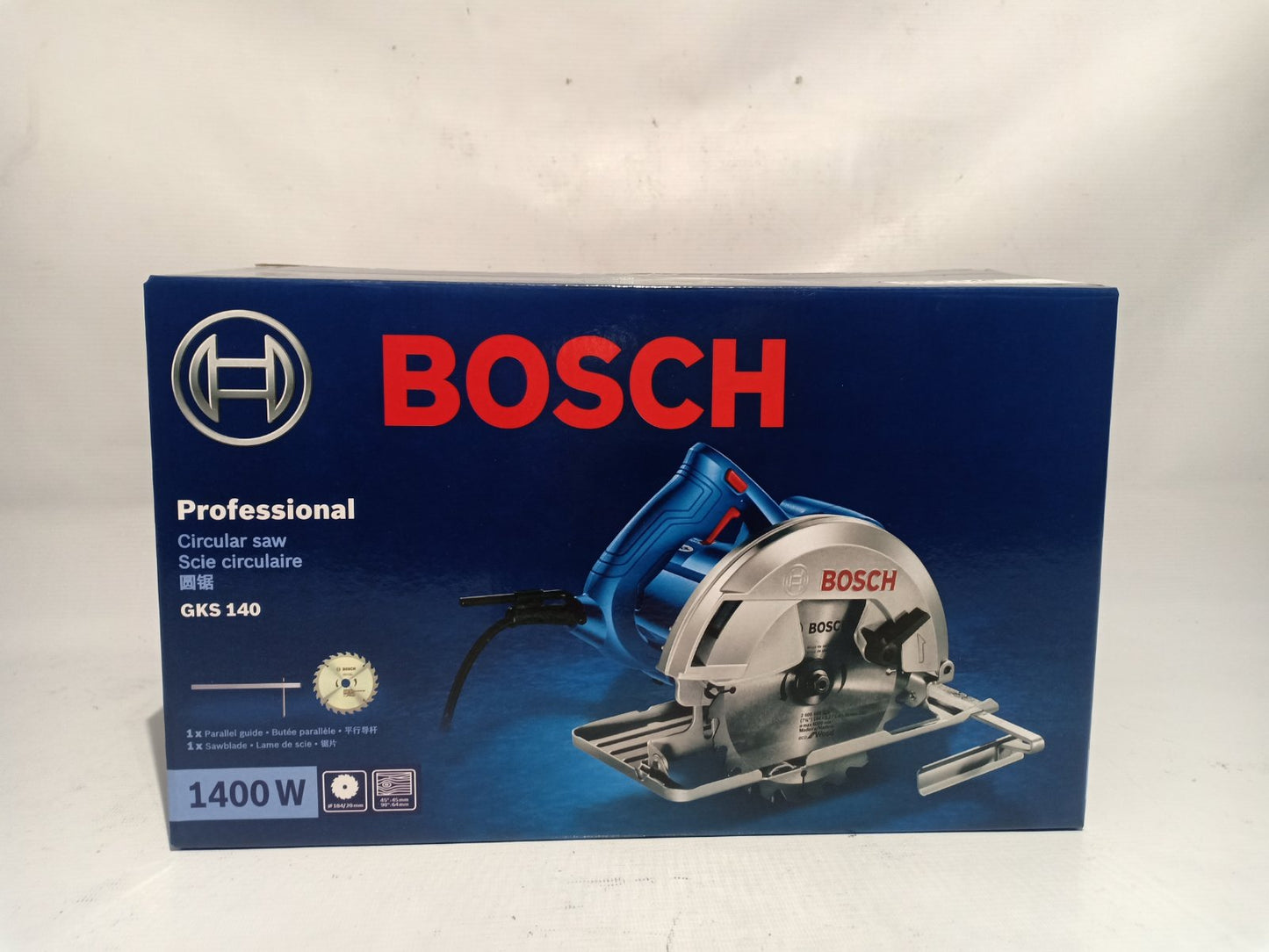 BOSCH GKS 140 Circular Saw