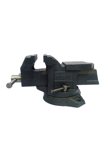 TOTAL THT6146 Bench Vise 100mm (4")