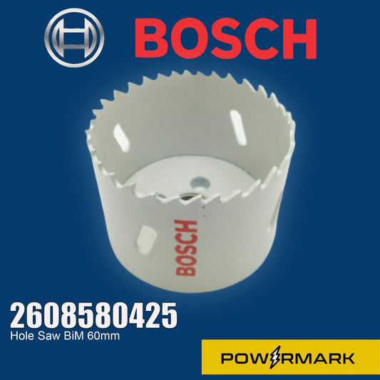 BOSCH 2608580425 Hole Saw BiM 60mm