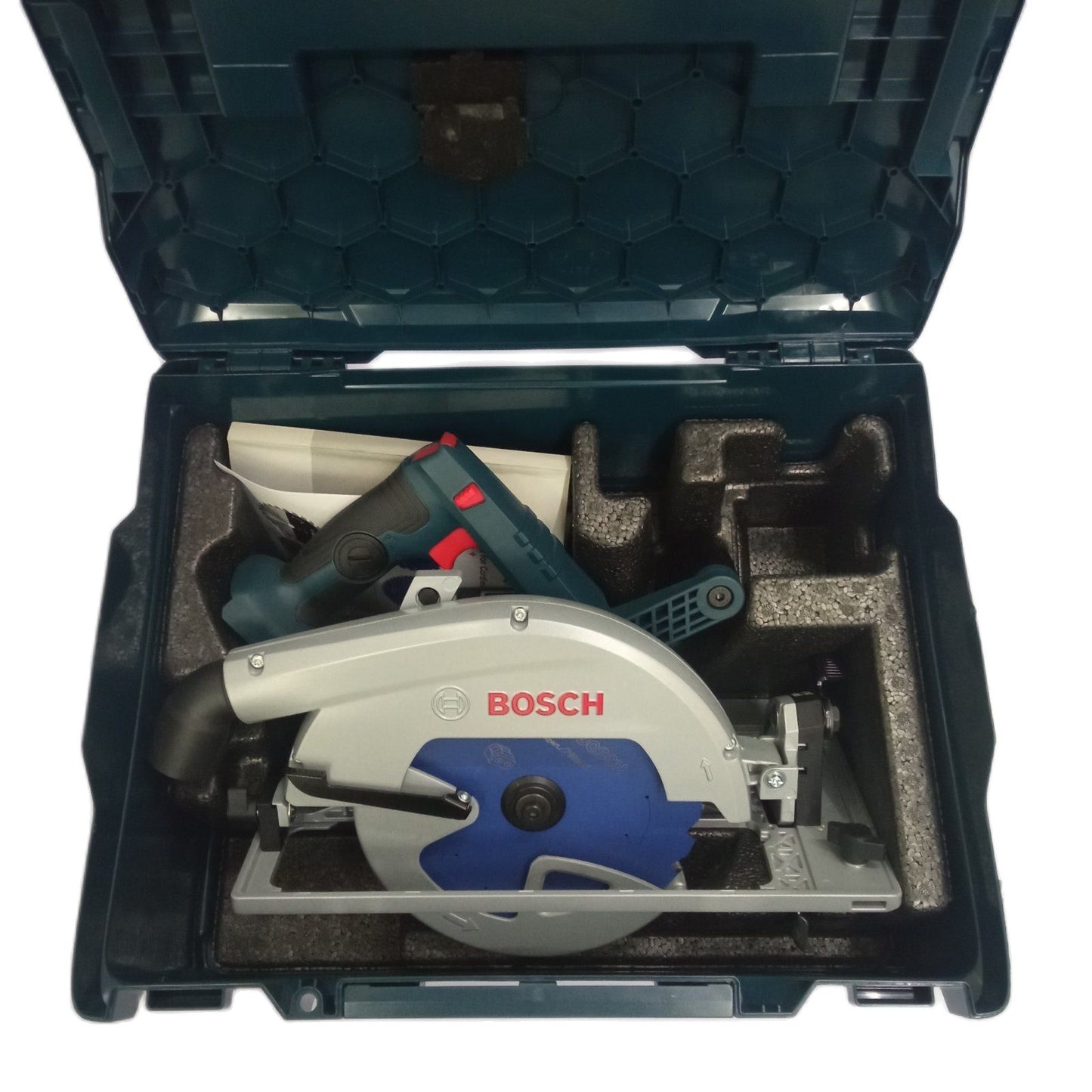 BOSCH GKS 18V-68 GC Professional Cordless Circular Saw Biturbo 18V (Brushless) (Bare Tool)