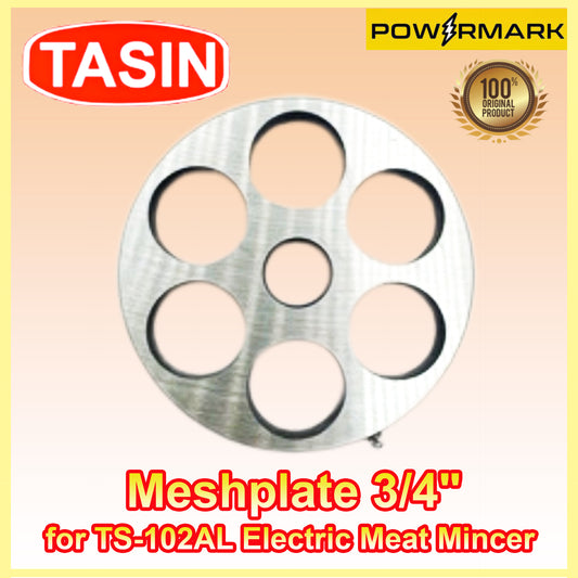 TASIN Meshplate 3/4" for TS-102AL Electric Meat Mincer