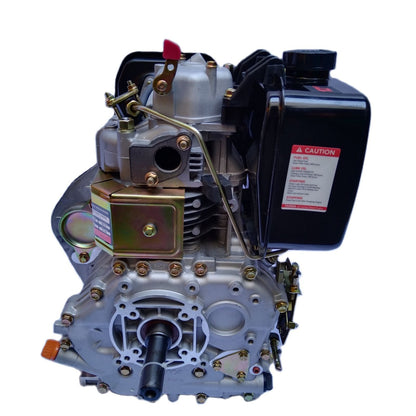 YAMMA YM186F-M Air Cooled Diesel Engine 10 HP ( Marine Pulley)