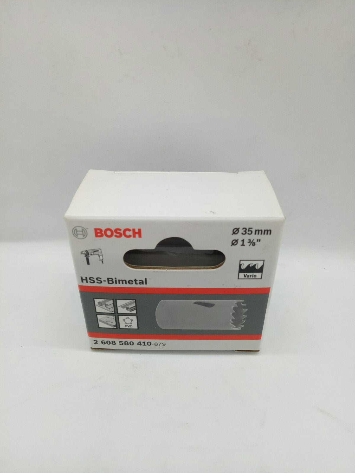 BOSCH 2608580410 Hole Saw BiM 35mm