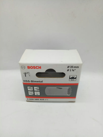 BOSCH 2608580410 Hole Saw BiM 35mm