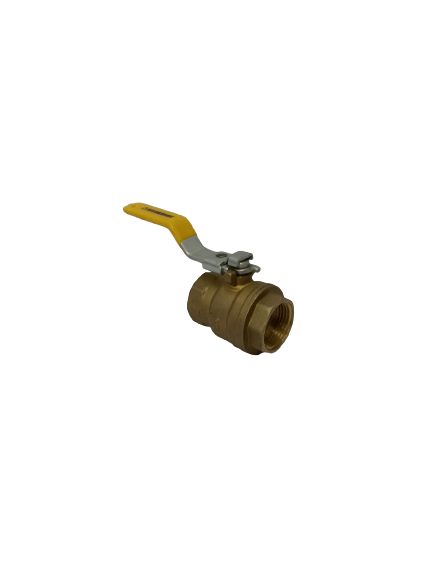 WATERHOUSE WH-BBV-1 Brass Ball Valve 1