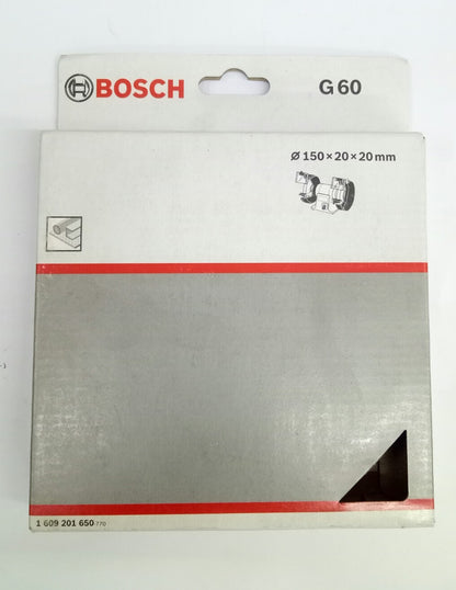 BOSCH 1609201650 G 60 Grinding Point 150mm