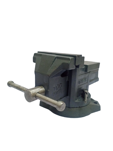 TOTAL THT6146 Bench Vise 100mm (4")