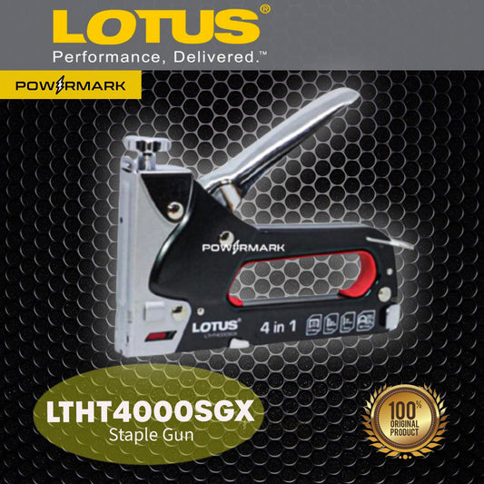 LOTUS LTHT4000SGX Staple Gun