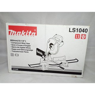 MAKITA LS1040 Miter Saw 1650W