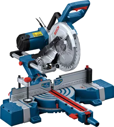 BOSCH GCM 254 D Sliding Miter Saw