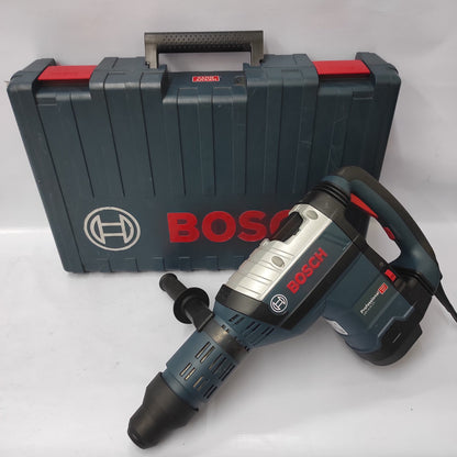 BOSCH GBH 8-45 DV SDS Max Rotary Hammer with Carrying Case