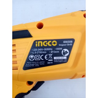 INGCO ID8508 Impact Drill 850W