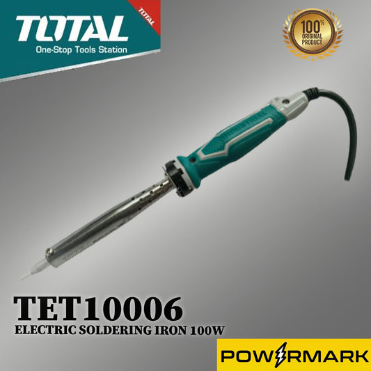 TOTAL TET10006 Electric Soldering Iron 100W