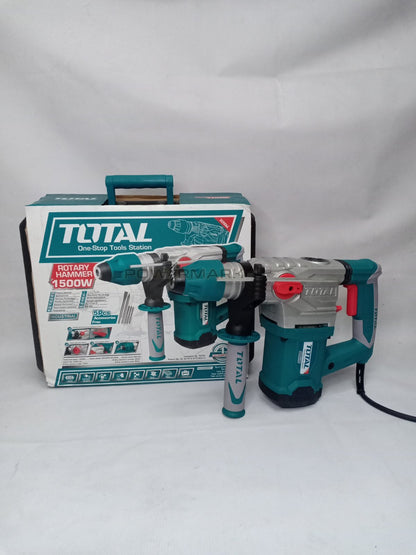 TOTAL TH115326 Rotary Hammer 1500W