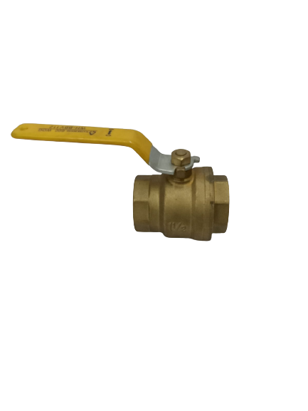 WATERHOUSE WH-BBV-112 Brass Ball Valve 1 1/2