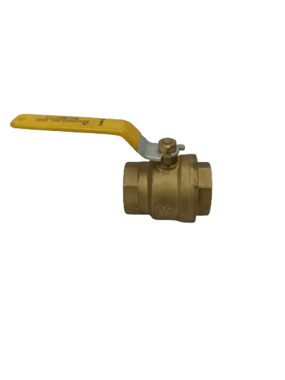 WATERHOUSE WH-BBV-112 Brass Ball Valve 1 1/2