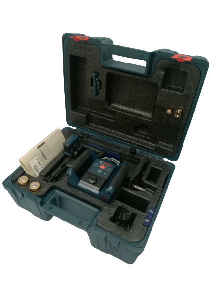 BOSCH GRL 300 HVG Set Professional Self-leveling Green Beam Rotary Laser