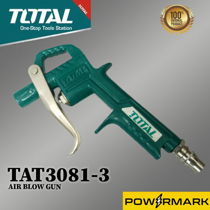 TOTAL TAT3081-3 Air Blow Gun