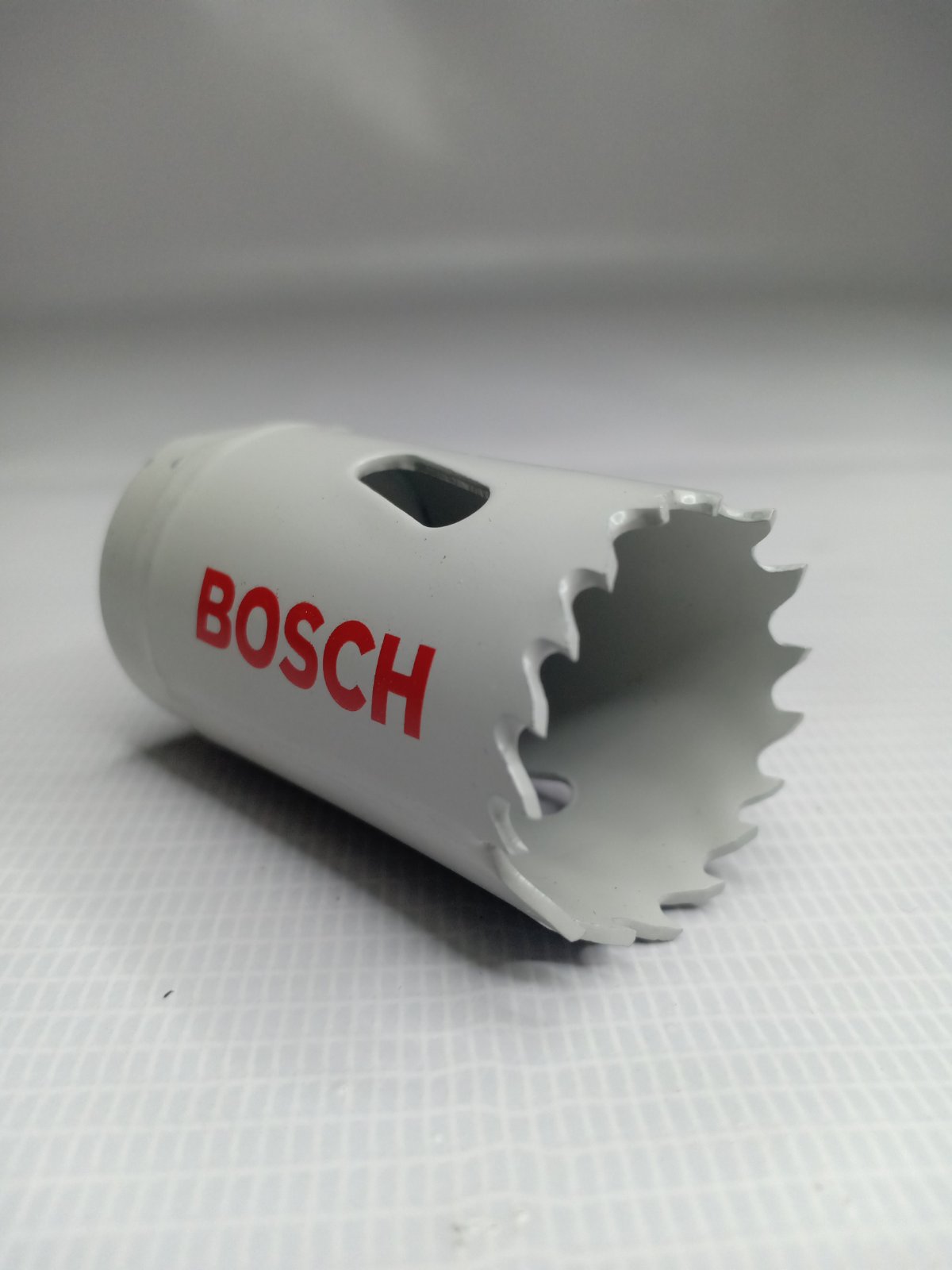 BOSCH 2608580407 HSS-Bimetal Hole Saw 1-3/16" x 30 mm