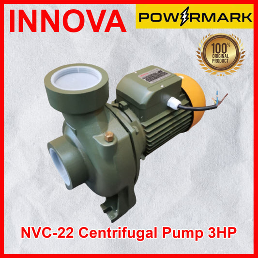 INNOVA NVC-22 Centrifugal Pump 3HP