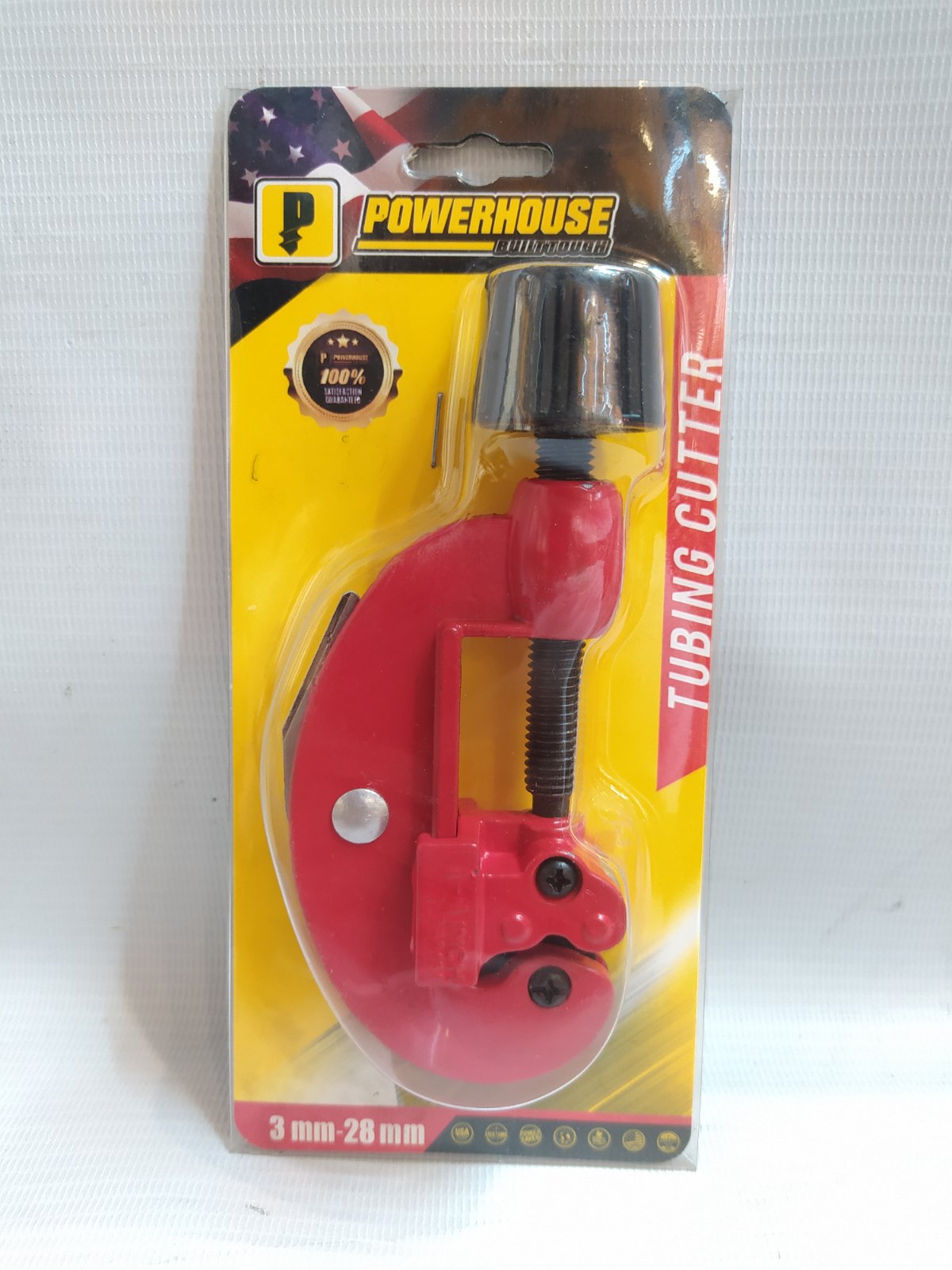 POWERHOUSE Tubing Cutter 3mm-28mm