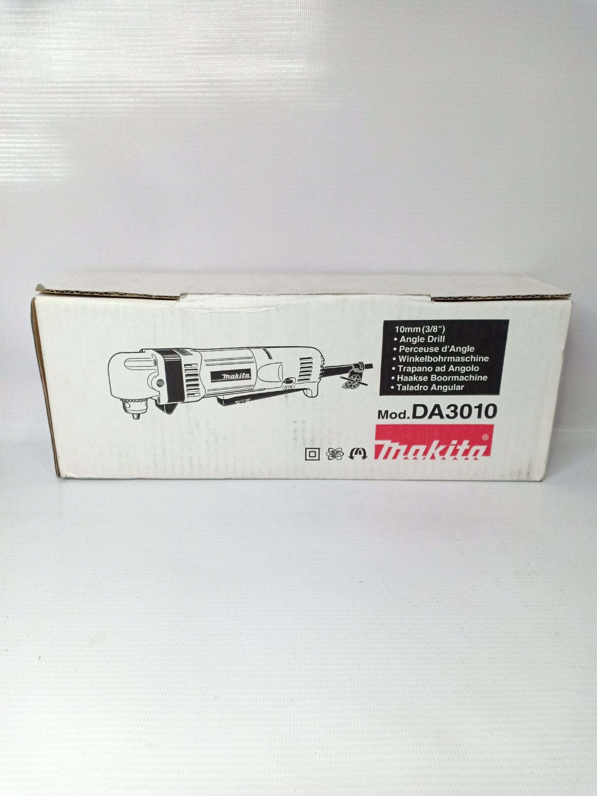 MAKITA DA3010 Angle Drill 450W (3/8″)